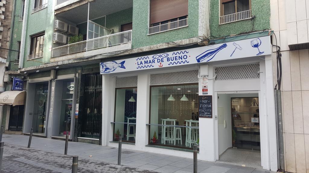 科爾多瓦Eduardo Lucena 5, Mezquita公寓 外观 照片